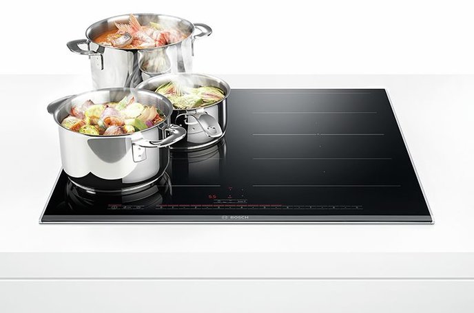 Cook Anywhere with a Bosch Flexinduction Cooktop Midland